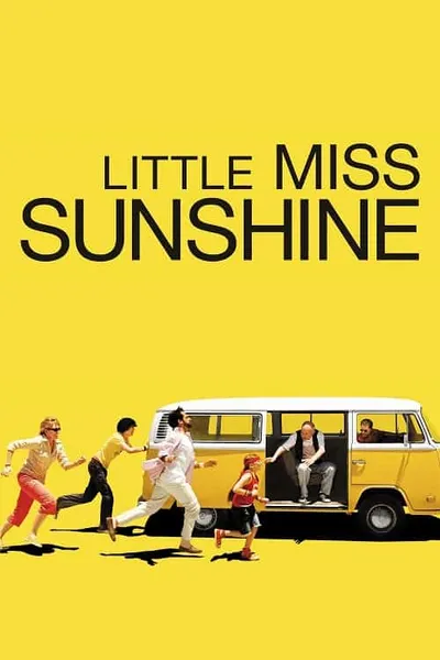 โปสเตอร์หนัง ลิตเติ้ล มิสซันไชน์ นางงามตัวน้อย ร้อยสายใยรัก Little Miss Sunshine