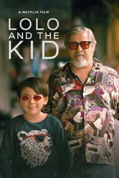 โปสเตอร์หนัง โลโล่ แอนด์ เดอะ คิด Lolo and the Kid