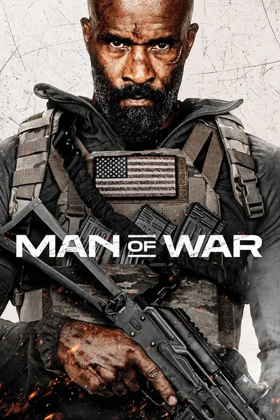 โปสเตอร์หนัง Man of War (2026)