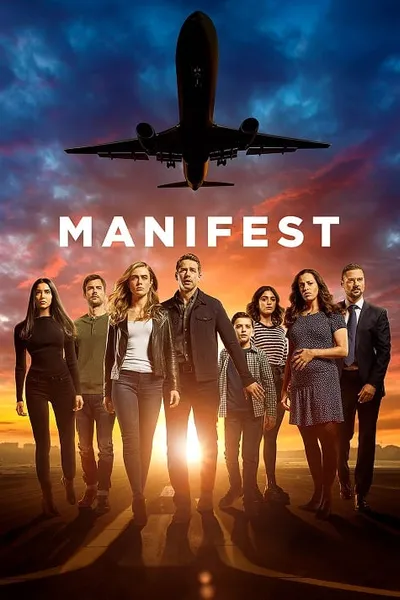 โปสเตอร์หนัง เที่ยวบินพิศวง Manifest Season 2