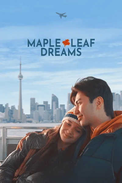 โปสเตอร์หนัง ฝันรักใบเมเปิล Maple Leaf Dreams