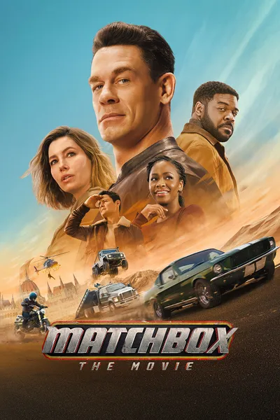 โปสเตอร์หนัง Matchbox the Movie (2026)
