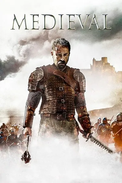 โปสเตอร์หนัง Medieval Medieval