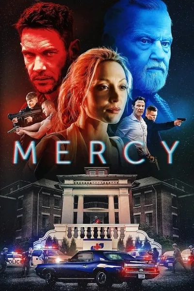 โปสเตอร์หนัง Mercy Mercy