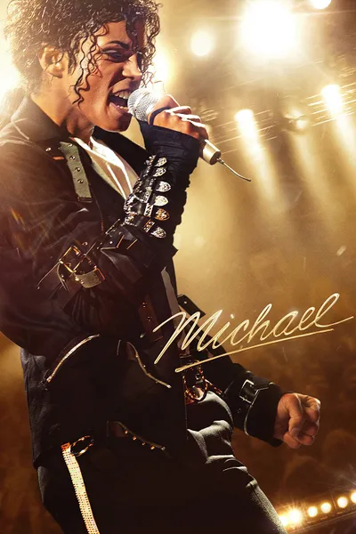โปสเตอร์หนัง Michael (2026) ไมเคิล