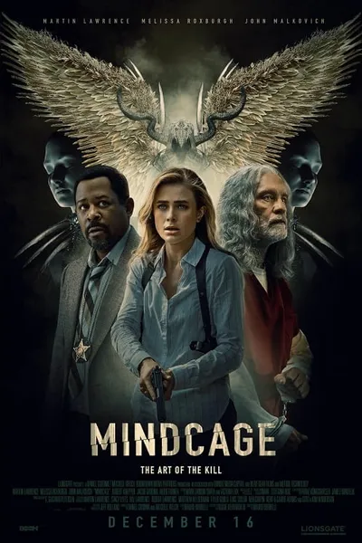 โปสเตอร์หนัง Mindcage Mindcage