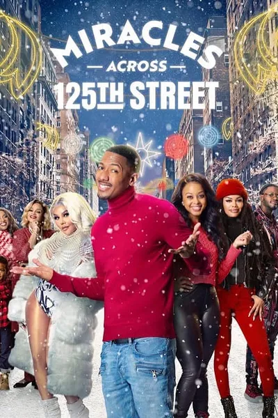 โปสเตอร์หนัง Miracles Across 125th Street Miracles Across 125th Street