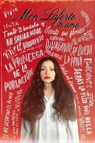 โปสเตอร์หนัง ฉันรักเธอ Mon Laferte