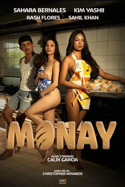 โปสเตอร์หนัง Monay (2026)