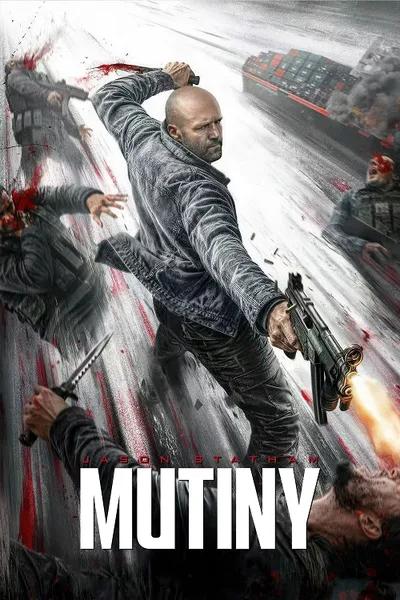 โปสเตอร์หนัง Mutiny (2026)