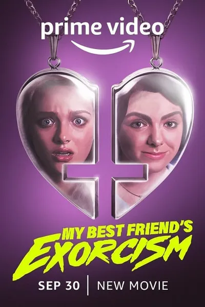 โปสเตอร์หนัง My Best Friend’s Exorcism My Best Friend’s Exorcism