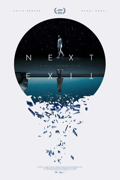 โปสเตอร์หนัง Next Exit Next Exit