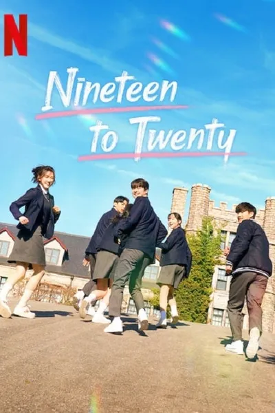 โปสเตอร์หนัง Nineteen to Twenty Nineteen to Twenty