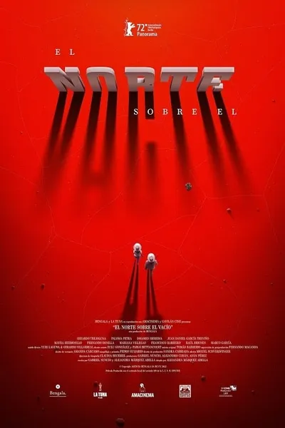 โปสเตอร์หนัง Northern Skies Over Empty Space Northern Skies Over Empty Space