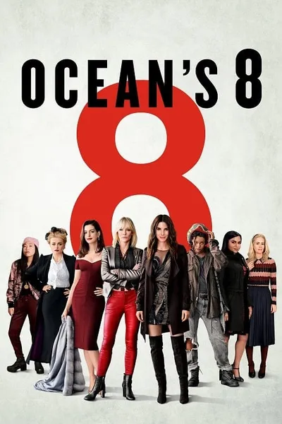 โปสเตอร์หนัง โอเชียน 8 Ocean’s 8