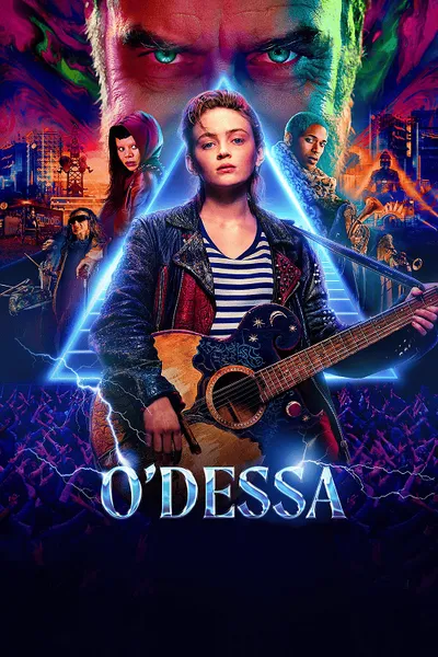โปสเตอร์หนัง O’Dessa O’Dessa