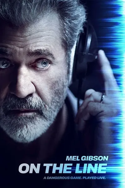 โปสเตอร์หนัง On the Line On the Line