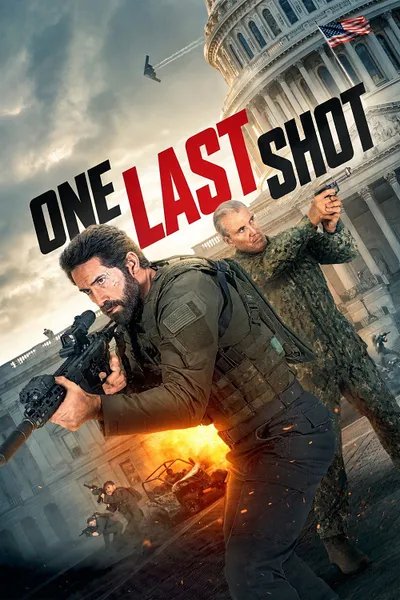 โปสเตอร์หนัง One Last Shot (2026) ยุทธการนัดสุดท้าย