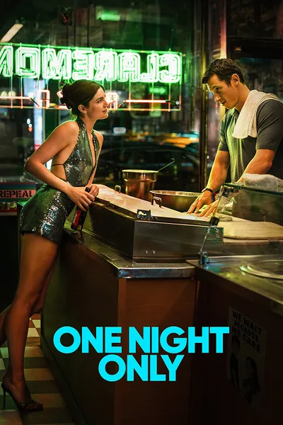 โปสเตอร์หนัง One Night Only (2026)