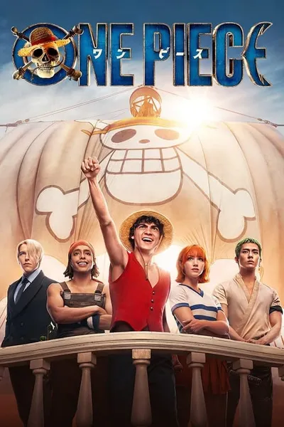 โปสเตอร์หนัง วันพีช One Piece