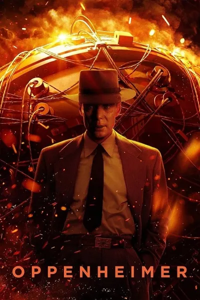 โปสเตอร์หนัง ออพเพนไฮเมอร์ Oppenheimer