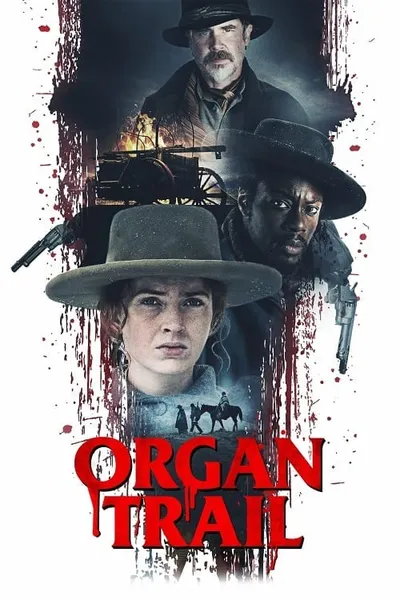 โปสเตอร์หนัง Organ Trail Organ Trail