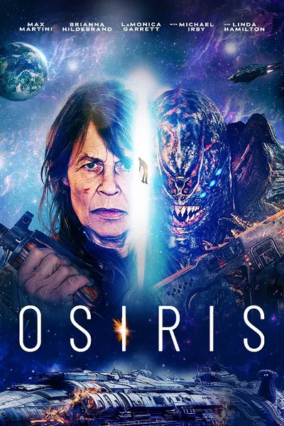 โปสเตอร์หนัง มฤตยูล้างพันธุ์มนุษย์ Osiris