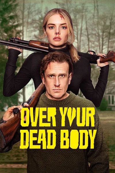 โปสเตอร์หนัง Over Your Dead Body (2026)