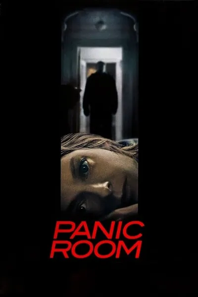 โปสเตอร์หนัง ห้องเช่านิรภัยท้านรก Panic Room