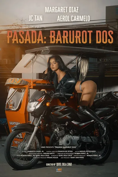 โปสเตอร์หนัง Pasada Barurot dos (2026)