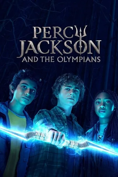 โปสเตอร์หนัง Percy Jackson and the Olympians Percy Jackson and the Olympians