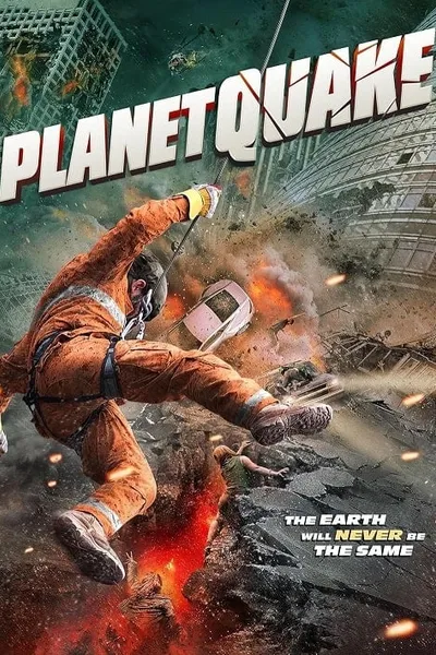 โปสเตอร์หนัง Planetquake Planetquake