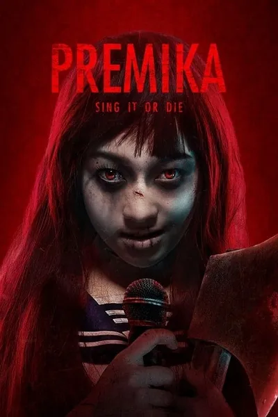 โปสเตอร์หนัง เปรมิกาป่าราบ Premika