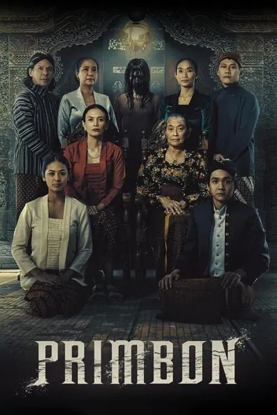 โปสเตอร์หนัง คนที่กลับมา Primbon