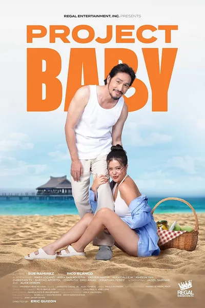 โปสเตอร์หนัง Project Baby (2026)
