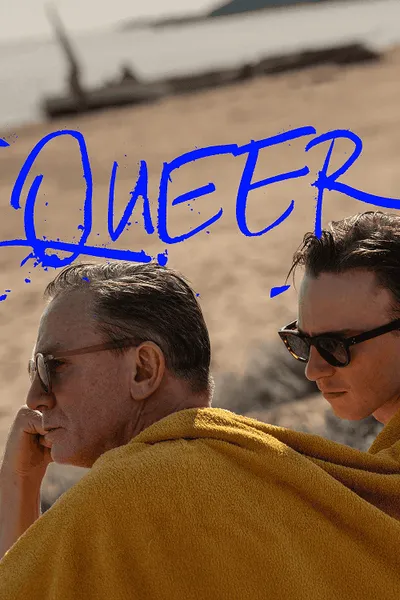 โปสเตอร์หนัง Queer Queer