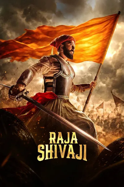 โปสเตอร์หนัง Raja Shivaji (2026) ศิวาจี มหาราช