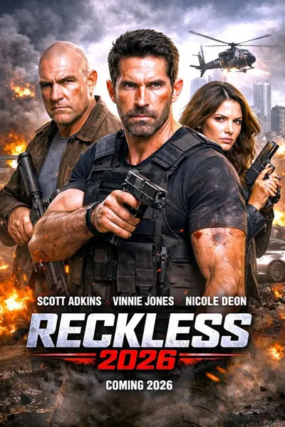 โปสเตอร์หนัง Reckless (2026)