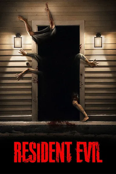โปสเตอร์หนัง Resident Evil (2026)