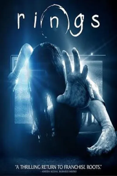 โปสเตอร์หนัง คำสาปมรณะ 3 Rings