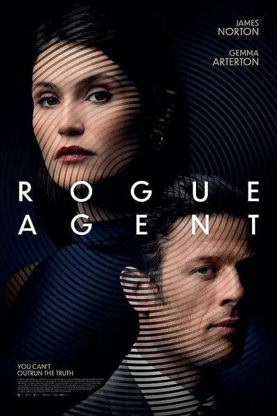 โปสเตอร์หนัง Rogue Agent Rogue Agent