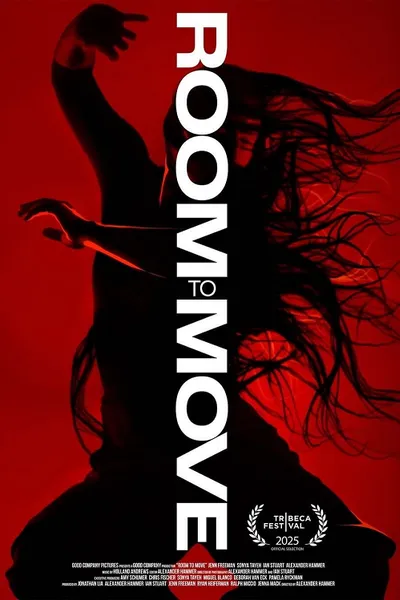 โปสเตอร์หนัง Room to Move (2025) ขอที่ว่างให้หัวใจได้เคลื่อนไหว