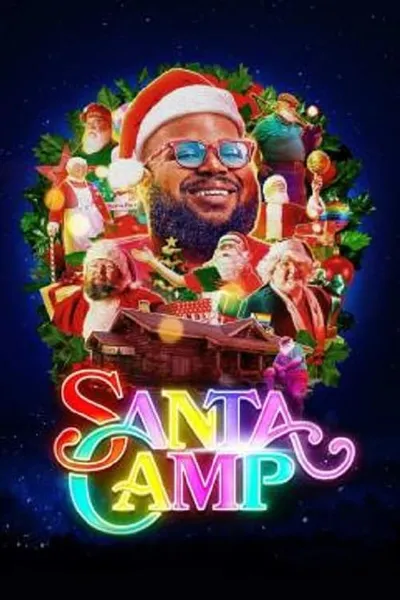 โปสเตอร์หนัง Santa Camp Santa Camp