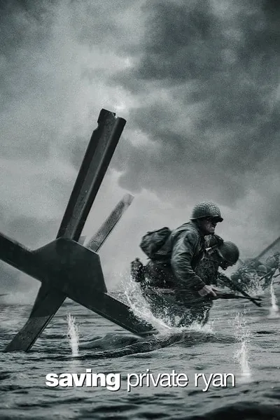 โปสเตอร์หนัง เซฟวิ่ง ไพรเวท ไรอัน ฝ่าสมรภูมินรก Saving Private Ryan