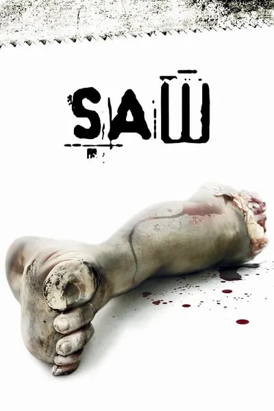 โปสเตอร์หนัง ซอว์ เกม ตัด-ต่อ-ตาย Saw