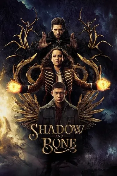 โปสเตอร์หนัง ตำนานกรีชา Shadow and Bone Season 1