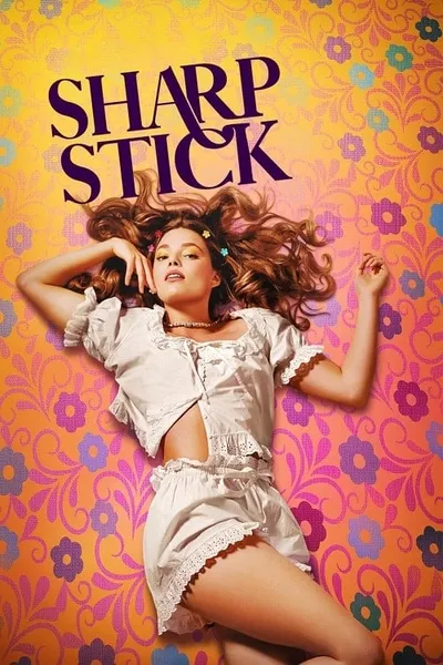 โปสเตอร์หนัง Sharp Stick Sharp Stick