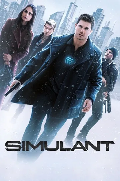 โปสเตอร์หนัง Simulant Simulant