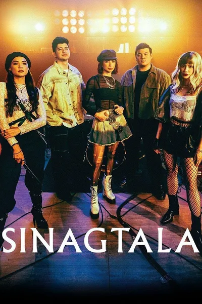 โปสเตอร์หนัง Sinagtala (2025) สินักตาลา แสงดาวแห่งความหวัง