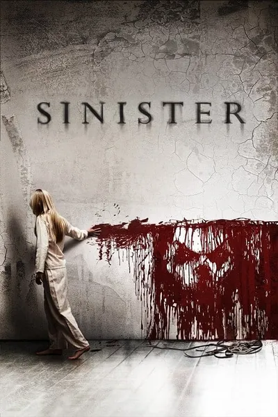 โปสเตอร์หนัง เห็นแล้วต้องตาย Sinister